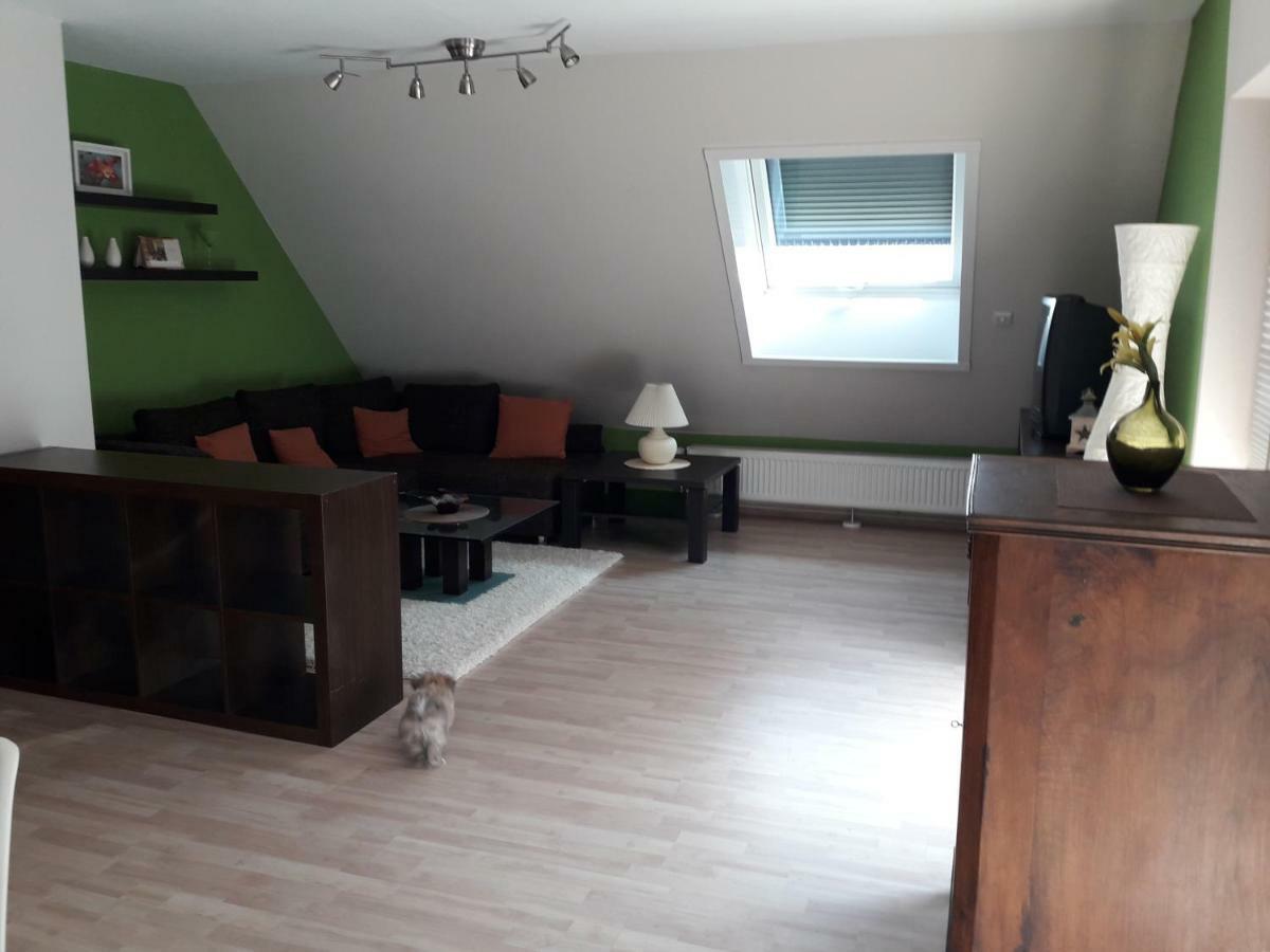 Ferienwohnung Im Rhein-Main Gebiet Nahe Frankfurt, Rödermark Exteriör bild