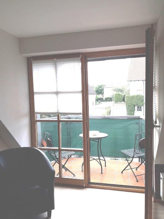 Ferienwohnung Im Rhein-Main Gebiet Nahe Frankfurt, Rödermark Exteriör bild