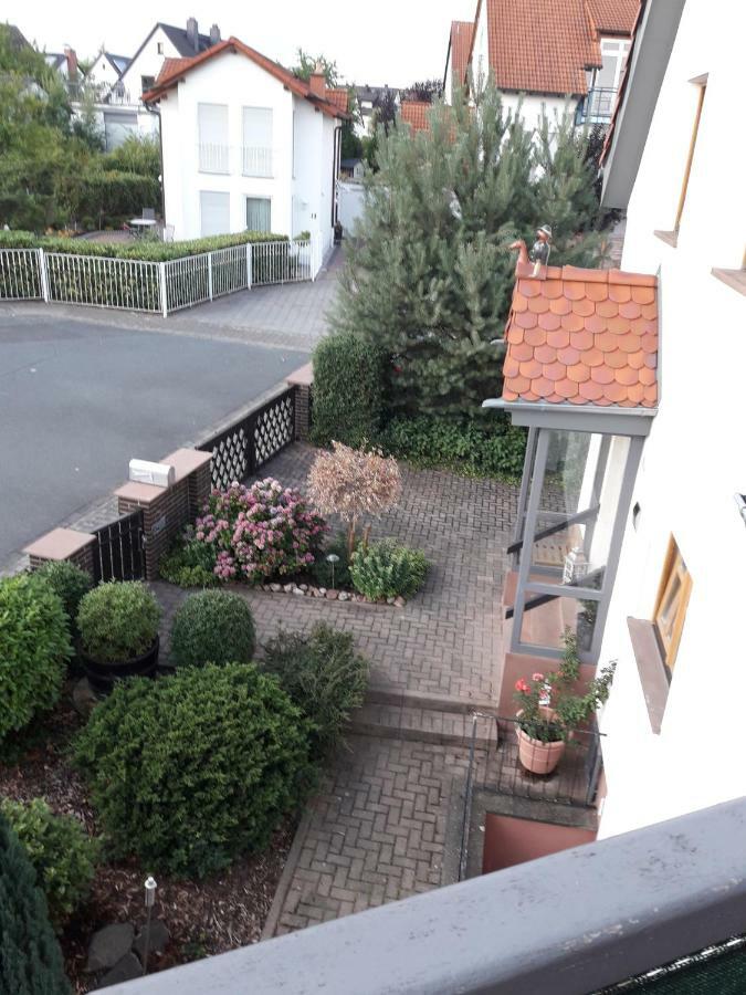 Ferienwohnung Im Rhein-Main Gebiet Nahe Frankfurt, Rödermark Exteriör bild
