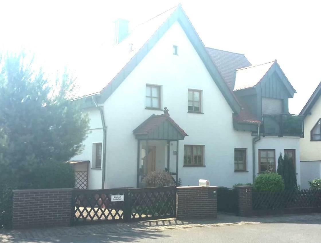 Ferienwohnung Im Rhein-Main Gebiet Nahe Frankfurt, Rödermark Exteriör bild
