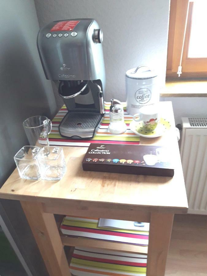 Ferienwohnung Im Rhein-Main Gebiet Nahe Frankfurt, Rödermark Exteriör bild