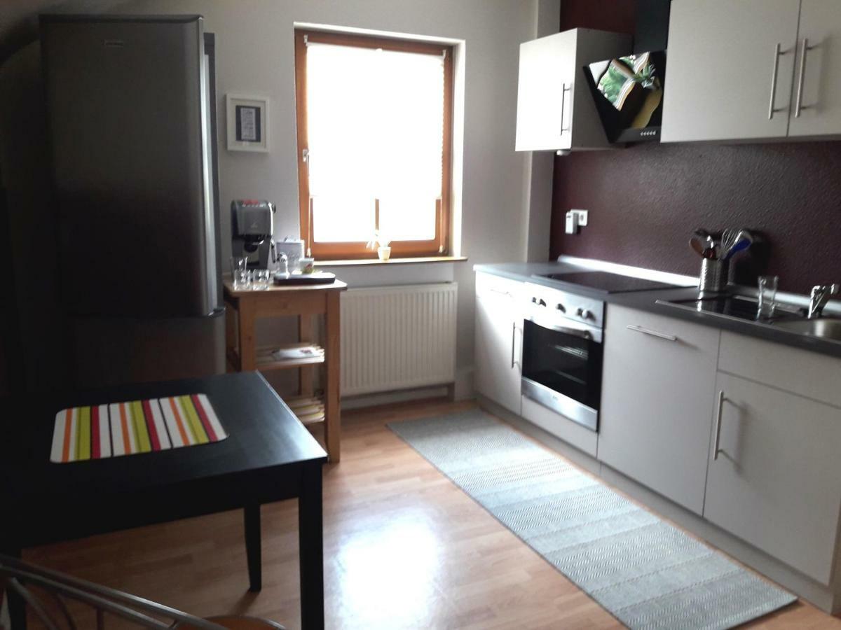 Ferienwohnung Im Rhein-Main Gebiet Nahe Frankfurt, Rödermark Exteriör bild